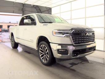 2025 Ram 1500 Limited Crew Cab Short Bed - miniatura 3