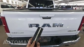 2025 Ram 1500 Limited Crew Cab Short Bed - miniatura 35