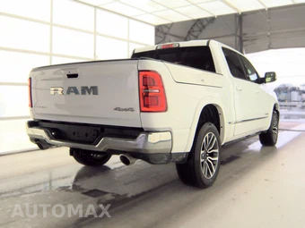 2025 Ram 1500 Limited Crew Cab Short Bed - miniatura 4