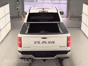 2025 Ram 1500 Limited Crew Cab Short Bed - miniatura 5