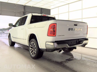 2025 Ram 1500 Limited Crew Cab Short Bed - miniatura 6