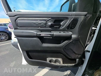 2025 Ram 1500 Limited Crew Cab Short Bed - miniatura 9