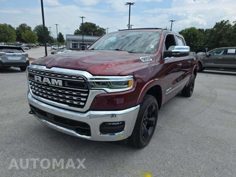 2025 Ram 1500 Limited Crew Cab Short Bed