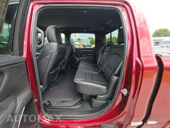 2025 Ram 1500 Limited Crew Cab Short Bed – miniatura 13