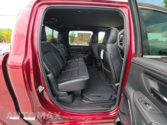 2025 Ram 1500 Limited Crew Cab Short Bed – miniatura 16