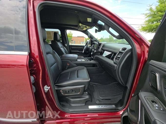 2025 Ram 1500 Limited Crew Cab Short Bed – miniatura 18