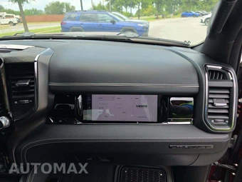 2025 Ram 1500 Limited Crew Cab Short Bed – miniatura 19