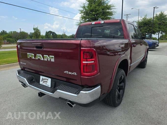 2025 Ram 1500 Limited Crew Cab Short Bed – miniatura 3