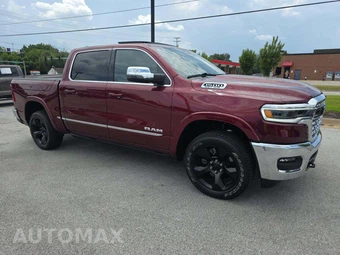 2025 Ram 1500 Limited Crew Cab Short Bed – miniatura 4