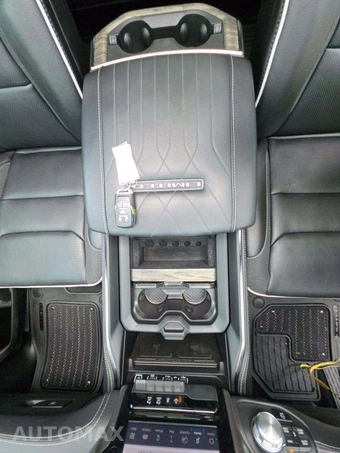 2025 Ram 1500 Limited Crew Cab Short Bed – miniatura 8