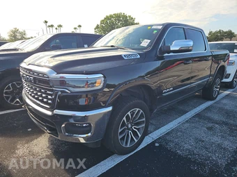 2025 Ram 1500 Limited Crew Cab Short Bed