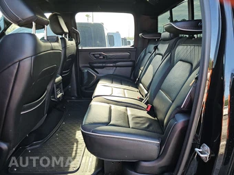 2025 Ram 1500 Limited Crew Cab Short Bed – miniatura 13