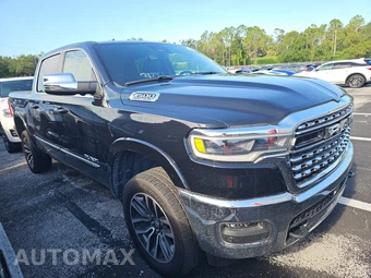 2025 Ram 1500 Limited Crew Cab Short Bed – miniatura 3