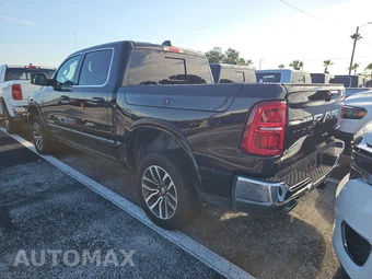 2025 Ram 1500 Limited Crew Cab Short Bed – miniatura 6
