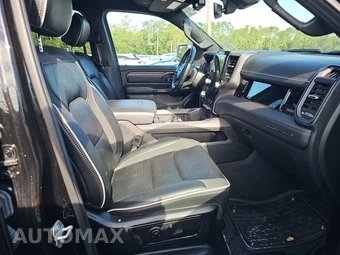 2025 Ram 1500 Limited Crew Cab Short Bed – miniatura 8