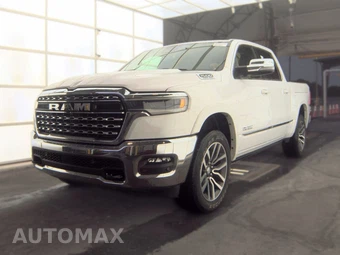 2025 Ram 1500 Limited Crew Cab Short Bed