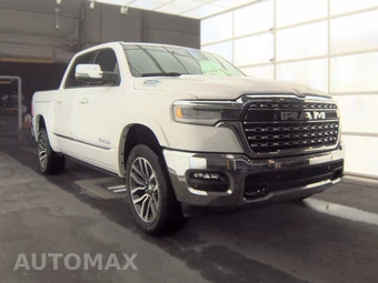 2025 Ram 1500 Limited Crew Cab Short Bed – miniatura 3
