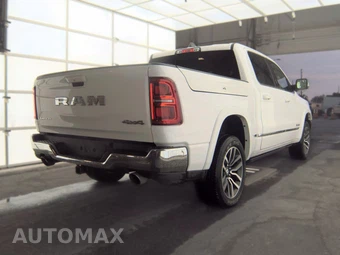 2025 Ram 1500 Limited Crew Cab Short Bed – miniatura 4