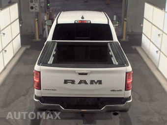 2025 Ram 1500 Limited Crew Cab Short Bed – miniatura 5