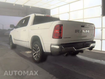 2025 Ram 1500 Limited Crew Cab Short Bed – miniatura 6