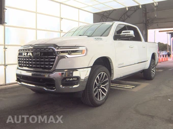 2025 Ram 1500 Limited Crew Cab Short Bed