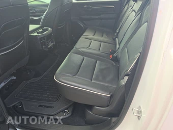 2025 Ram 1500 Limited Crew Cab Short Bed – miniatura 13