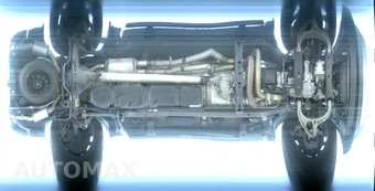 2025 Ram 1500 Limited Crew Cab Short Bed – miniatura 17