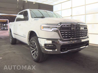 2025 Ram 1500 Limited Crew Cab Short Bed – miniatura 3