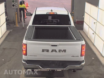 2025 Ram 1500 Limited Crew Cab Short Bed – miniatura 5