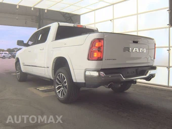 2025 Ram 1500 Limited Crew Cab Short Bed – miniatura 6