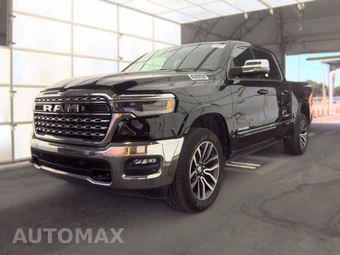 2025 Ram 1500 Limited Crew Cab Short Bed