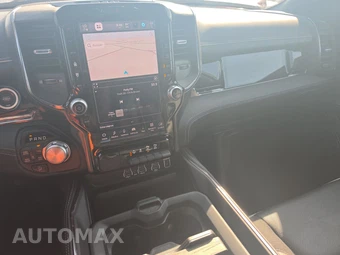 2025 Ram 1500 Limited Crew Cab Short Bed – miniatura 11