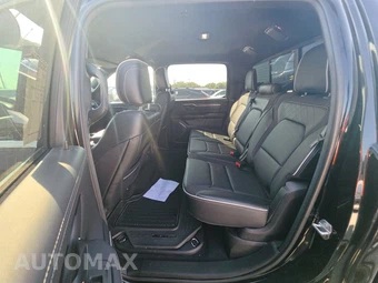 2025 Ram 1500 Limited Crew Cab Short Bed – miniatura 13