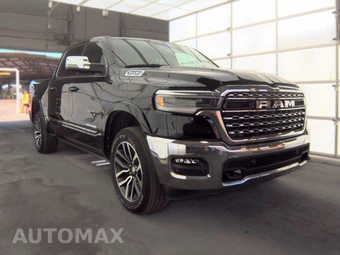 2025 Ram 1500 Limited Crew Cab Short Bed – miniatura 3