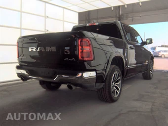 2025 Ram 1500 Limited Crew Cab Short Bed – miniatura 4