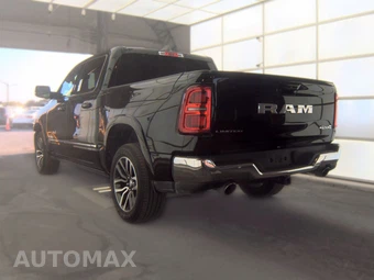 2025 Ram 1500 Limited Crew Cab Short Bed – miniatura 6