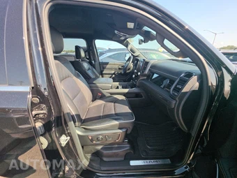 2025 Ram 1500 Limited Crew Cab Short Bed – miniatura 8