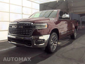 2025 Ram 1500 Limited Crew Cab Short Bed