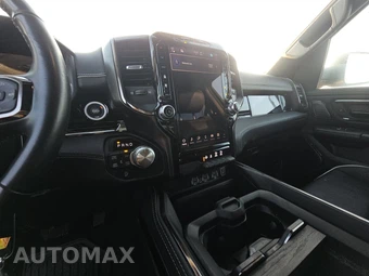 2025 Ram 1500 Limited Crew Cab Short Bed – miniatura 11