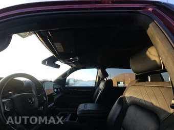 2025 Ram 1500 Limited Crew Cab Short Bed – miniatura 17