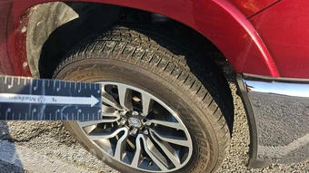 2025 Ram 1500 Limited Crew Cab Short Bed – miniatura 19