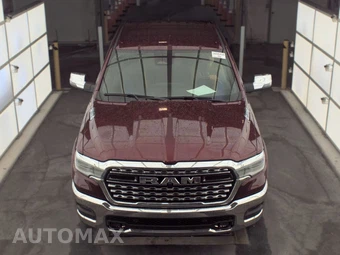 2025 Ram 1500 Limited Crew Cab Short Bed – miniatura 2