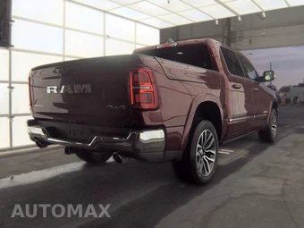 2025 Ram 1500 Limited Crew Cab Short Bed – miniatura 4