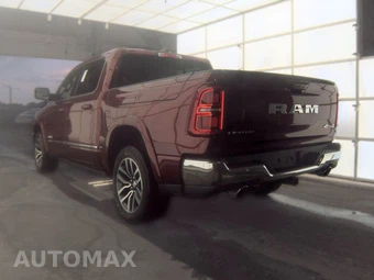 2025 Ram 1500 Limited Crew Cab Short Bed – miniatura 6