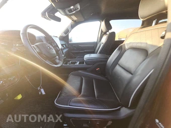 2025 Ram 1500 Limited Crew Cab Short Bed – miniatura 7