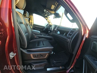 2025 Ram 1500 Limited Crew Cab Short Bed – miniatura 8