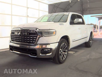 2025 Ram 1500 Limited Crew Cab Short Bed