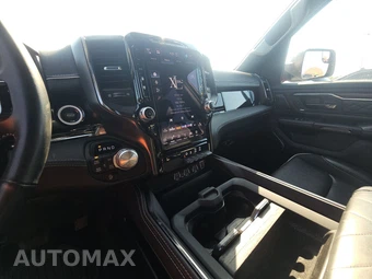 2025 Ram 1500 Limited Crew Cab Short Bed – miniatura 11