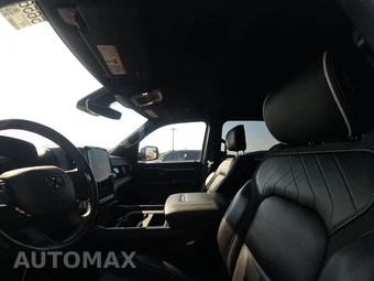 2025 Ram 1500 Limited Crew Cab Short Bed – miniatura 17