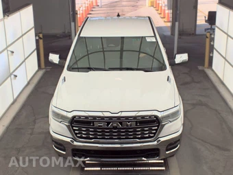 2025 Ram 1500 Limited Crew Cab Short Bed – miniatura 2